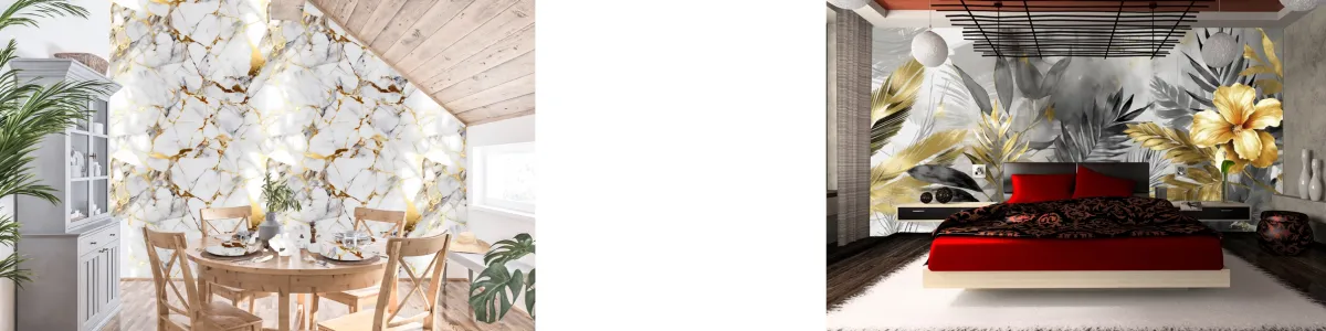 Fototapety do salonu, sypialni