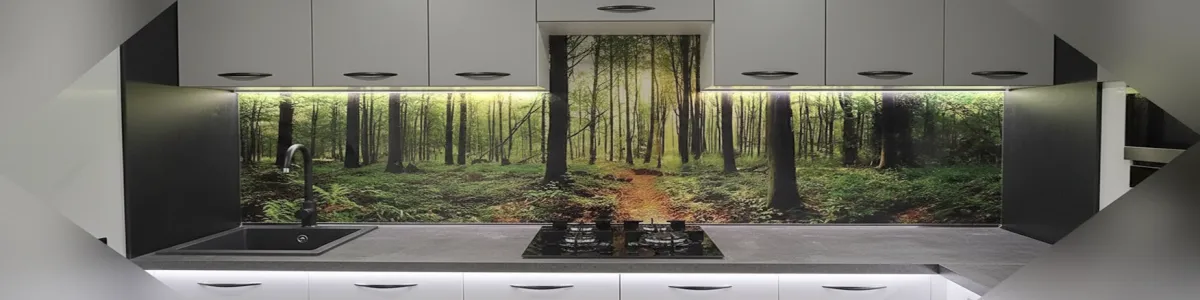 Fototapety do kuchni